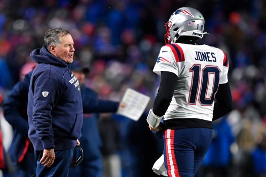 New England Patriots avsikt den här säsongen är att tjäna pengar på draften